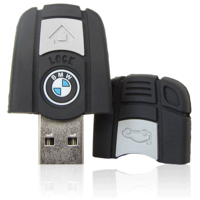 Custom Made USB Drives - 100% Custom Shaped Flash Drives