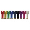 metal key drive colors available