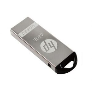 Custom Metal Key Ring USB Flash Drive